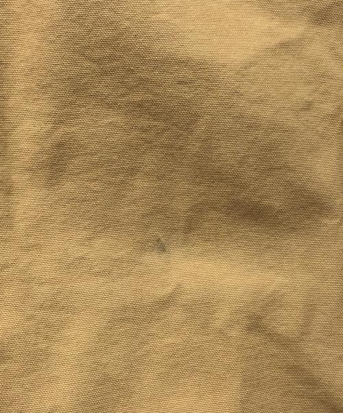 CarHartt（カーハート）CarHartt (カーハート) MEDLEY OVERALL ベージュ サイズ:30×32の古着・服飾アイテム