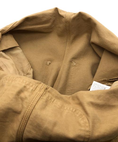 CarHartt（カーハート）CarHartt (カーハート) MEDLEY OVERALL ベージュ サイズ:30×32の古着・服飾アイテム