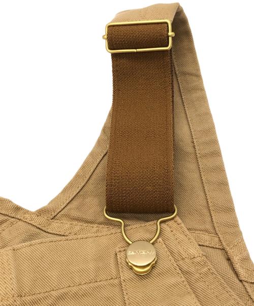 CarHartt（カーハート）CarHartt (カーハート) MEDLEY OVERALL ベージュ サイズ:30×32の古着・服飾アイテム