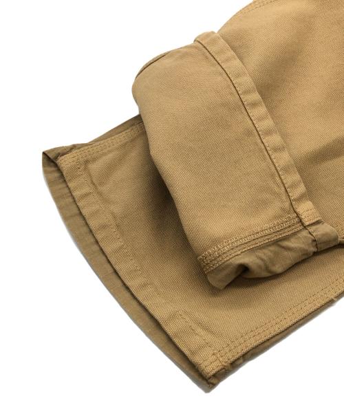 CarHartt（カーハート）CarHartt (カーハート) MEDLEY OVERALL ベージュ サイズ:30×32の古着・服飾アイテム