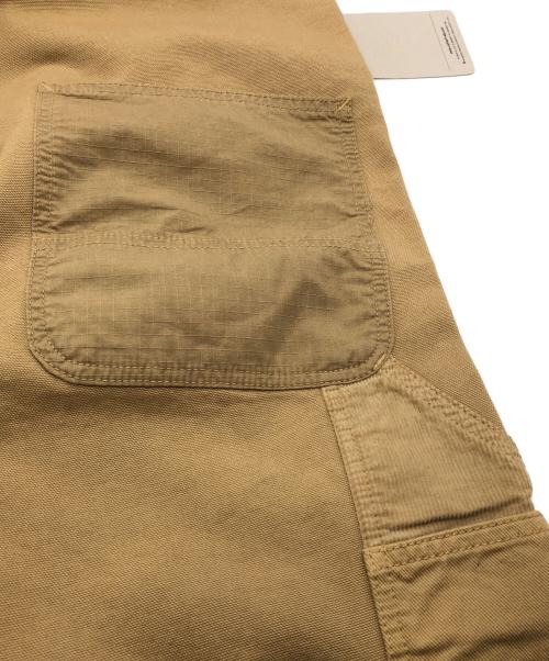 CarHartt（カーハート）CarHartt (カーハート) MEDLEY OVERALL ベージュ サイズ:30×32の古着・服飾アイテム
