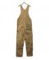 CarHartt (カーハート) MEDLEY OVERALL ベージュ サイズ:30×32：13000円