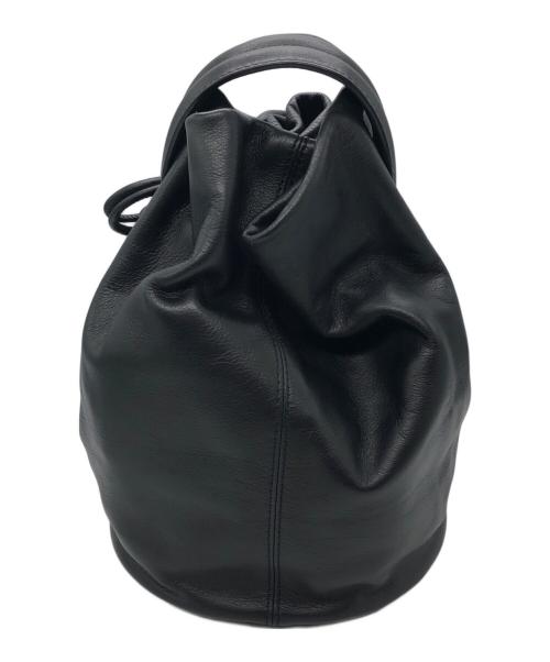 J&M DAVIDSON（ジェイ＆エム デヴィッドソン）J&M DAVIDSON (ジェイ＆エム デヴィッドソン) MINI NUBE BUCKET ブラック サイズ:下記参照の古着・服飾アイテム