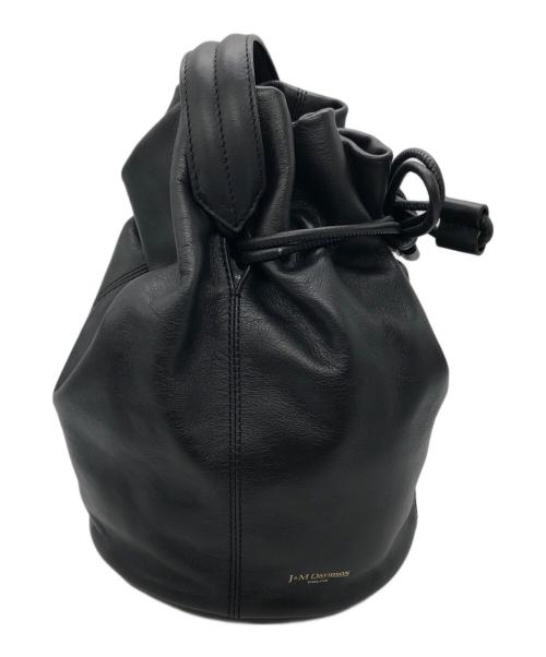 J&M DAVIDSON（ジェイ＆エム デヴィッドソン）J&M DAVIDSON (ジェイ＆エム デヴィッドソン) MINI NUBE BUCKET ブラック サイズ:下記参照の古着・服飾アイテム