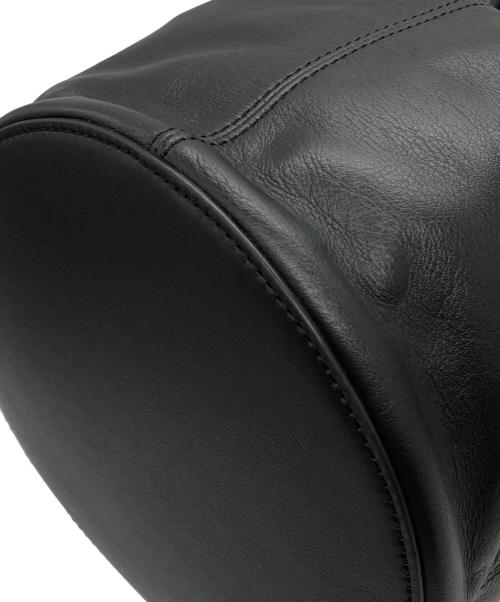 J&M DAVIDSON（ジェイ＆エム デヴィッドソン）J&M DAVIDSON (ジェイ＆エム デヴィッドソン) MINI NUBE BUCKET ブラック サイズ:下記参照の古着・服飾アイテム