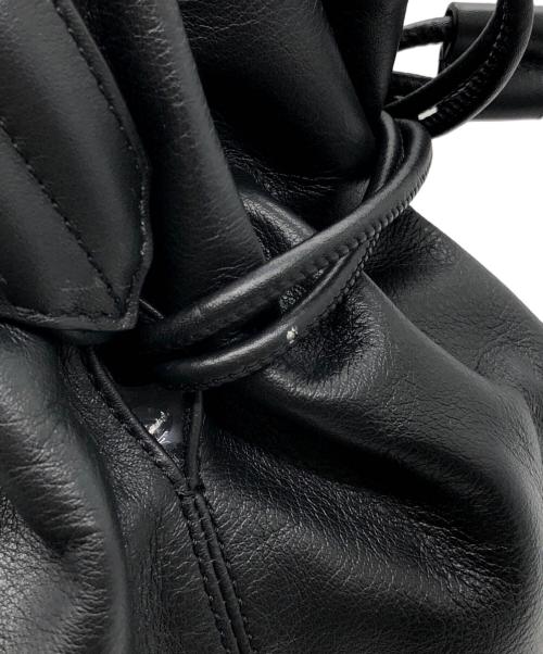 J&M DAVIDSON（ジェイ＆エム デヴィッドソン）J&M DAVIDSON (ジェイ＆エム デヴィッドソン) MINI NUBE BUCKET ブラック サイズ:下記参照の古着・服飾アイテム