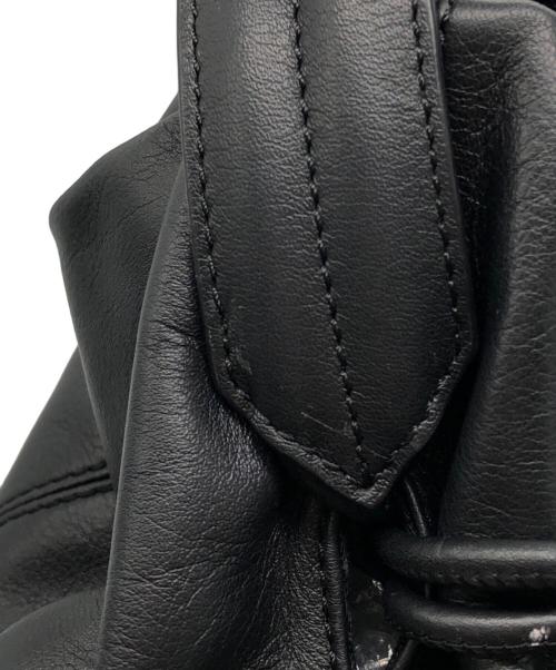 J&M DAVIDSON（ジェイ＆エム デヴィッドソン）J&M DAVIDSON (ジェイ＆エム デヴィッドソン) MINI NUBE BUCKET ブラック サイズ:下記参照の古着・服飾アイテム