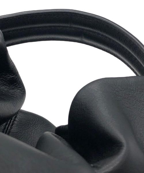 J&M DAVIDSON（ジェイ＆エム デヴィッドソン）J&M DAVIDSON (ジェイ＆エム デヴィッドソン) MINI NUBE BUCKET ブラック サイズ:下記参照の古着・服飾アイテム