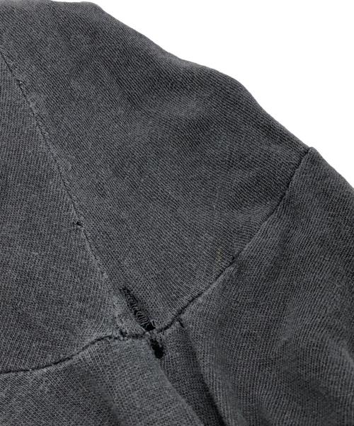 TOURCHAMP（ツアーチャンプ）TOURCHAMP (ツアーチャンプ) ドッグサンダープリントTシャツ ブラック サイズ:XXLの古着・服飾アイテム