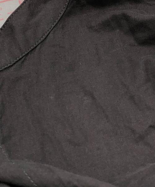 BEARDSLEY（ビアズリー）BEARDSLEY (ビアズリー) ギャザーワンピース グレー サイズ:1の古着・服飾アイテム