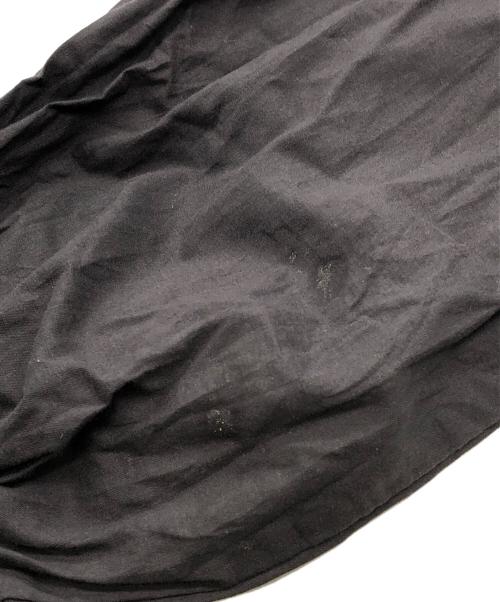 BEARDSLEY（ビアズリー）BEARDSLEY (ビアズリー) ギャザーワンピース グレー サイズ:1の古着・服飾アイテム