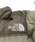 中古・古着 THE NORTH FACE (ザ ノース フェイス) SHORT NUPTSE JACKET グリーン サイズ:M：20000円