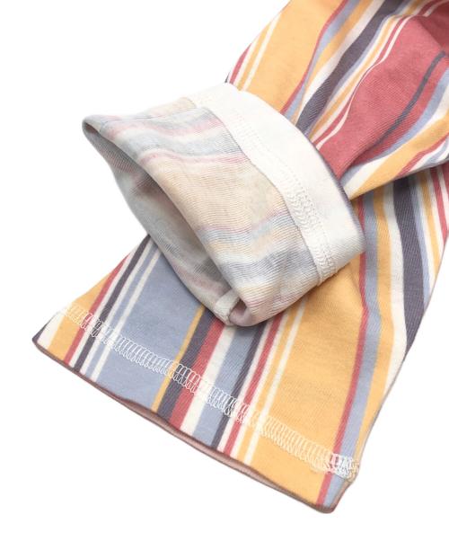 LEVI'S（リーバイス）LEVI'S (リーバイス) KIKO KOSTADINOV (キコ・コスタディノフ) ジャージ カットソー レッド サイズ:Mの古着・服飾アイテム