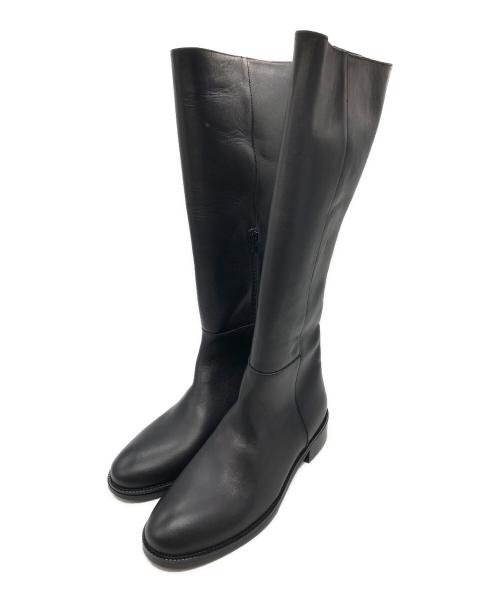 REMME（レメ）REMME (レメ) ロングブーツ ブラック サイズ:39の古着・服飾アイテム
