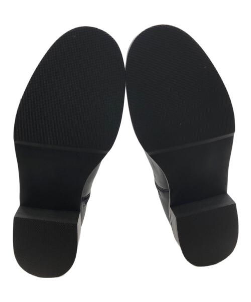 REMME（レメ）REMME (レメ) ロングブーツ ブラック サイズ:39の古着・服飾アイテム