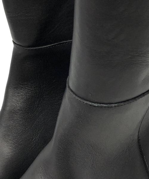 REMME（レメ）REMME (レメ) ロングブーツ ブラック サイズ:39の古着・服飾アイテム