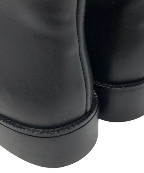 REMME（レメ）REMME (レメ) ロングブーツ ブラック サイズ:39の古着・服飾アイテム