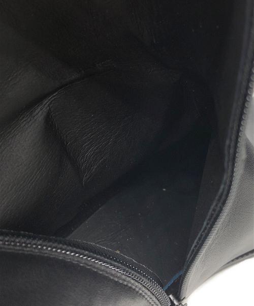 REMME（レメ）REMME (レメ) ロングブーツ ブラック サイズ:39の古着・服飾アイテム