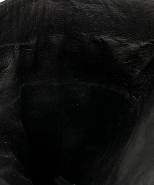 REMME（レメ）REMME (レメ) ロングブーツ ブラック サイズ:39の古着・服飾アイテム