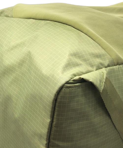 Patagonia（パタゴニア）Patagonia (パタゴニア) ウルトラライトブラックホール トートパック 黄緑 サイズ:下記参照の古着・服飾アイテム