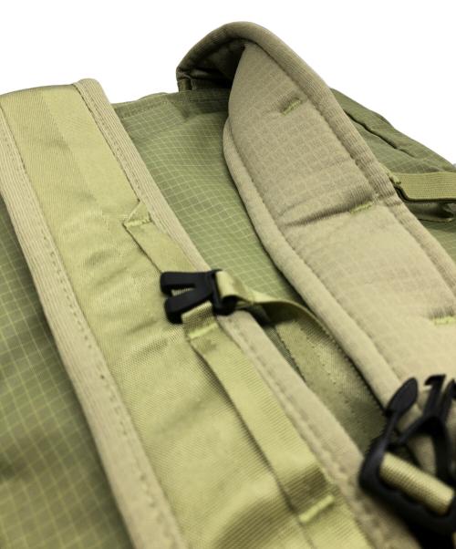 Patagonia（パタゴニア）Patagonia (パタゴニア) ウルトラライトブラックホール トートパック 黄緑 サイズ:下記参照の古着・服飾アイテム