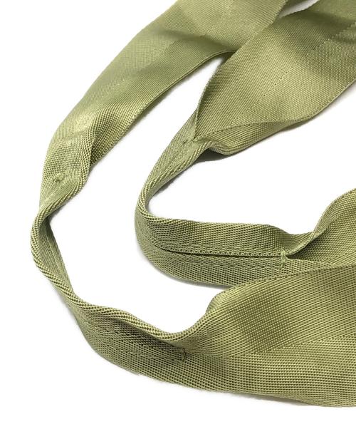 Patagonia（パタゴニア）Patagonia (パタゴニア) ウルトラライトブラックホール トートパック 黄緑 サイズ:下記参照の古着・服飾アイテム