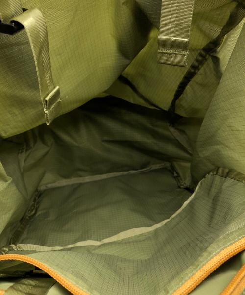 Patagonia（パタゴニア）Patagonia (パタゴニア) ウルトラライトブラックホール トートパック 黄緑 サイズ:下記参照の古着・服飾アイテム