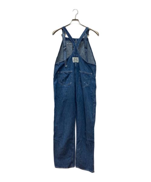 LEVI'S VINTAGE CLOTHING（リーバイス ビンテージ クロージング）LEVI'S VINTAGE CLOTHING (リーバイス ビンテージ クロージング) デニムオーバーオール インディゴ サイズ:FREEの古着・服飾アイテム