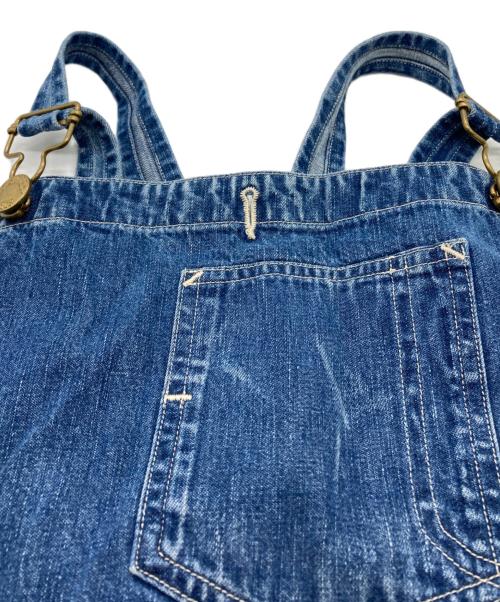 LEVI'S VINTAGE CLOTHING（リーバイス ビンテージ クロージング）LEVI'S VINTAGE CLOTHING (リーバイス ビンテージ クロージング) デニムオーバーオール インディゴ サイズ:FREEの古着・服飾アイテム