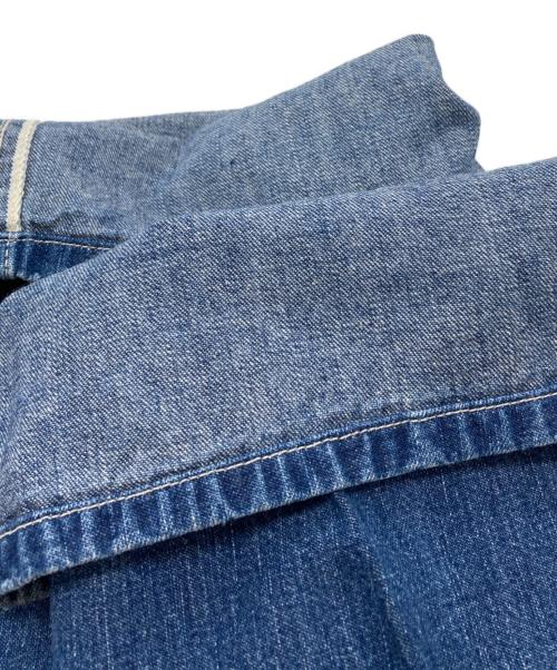 LEVI'S VINTAGE CLOTHING（リーバイス ビンテージ クロージング）LEVI'S VINTAGE CLOTHING (リーバイス ビンテージ クロージング) デニムオーバーオール インディゴ サイズ:FREEの古着・服飾アイテム