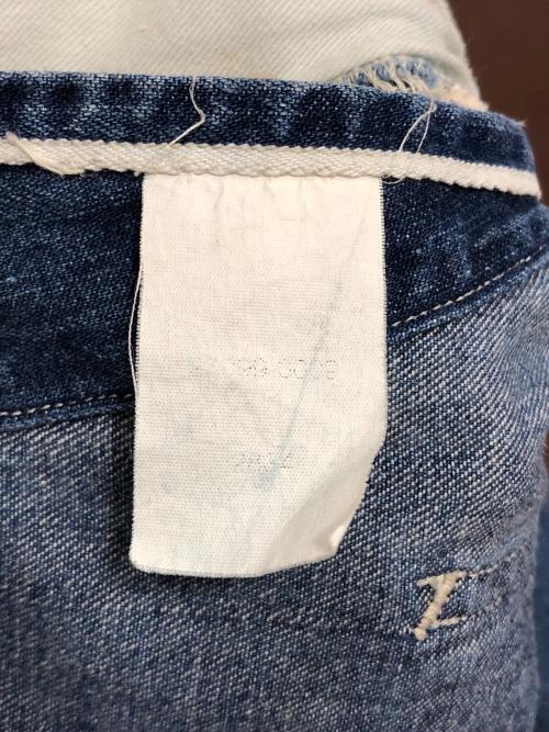 LEVI'S VINTAGE CLOTHING（リーバイス ビンテージ クロージング）LEVI'S VINTAGE CLOTHING (リーバイス ビンテージ クロージング) デニムオーバーオール インディゴ サイズ:FREEの古着・服飾アイテム