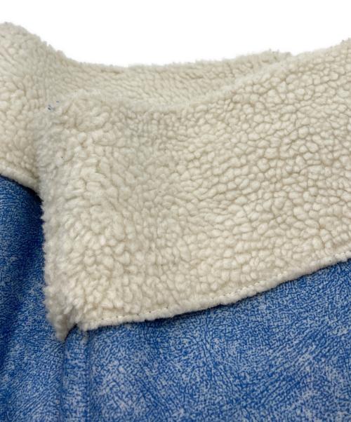 PLATINUM BOYZ（プラチナムボーイズ）PLATINUM BOYZ (プラチナムボーイズ) エコムートンパンツ ブルー サイズ:Lの古着・服飾アイテム