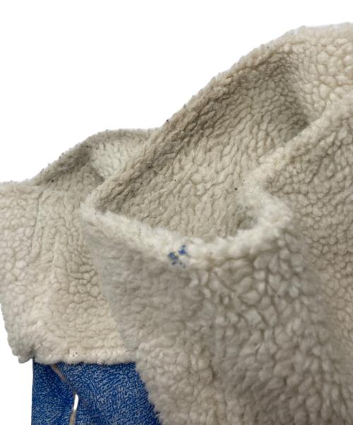 PLATINUM BOYZ（プラチナムボーイズ）PLATINUM BOYZ (プラチナムボーイズ) エコムートンパンツ ブルー サイズ:Lの古着・服飾アイテム