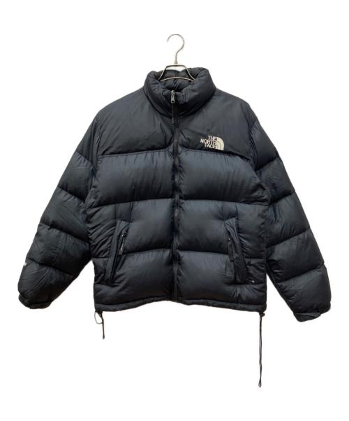 THE NORTH FACE（ザ ノース フェイス）THE NORTH FACE (ザ ノース フェイス) ヌプシダウンジャケット ブラック サイズ:FREEの古着・服飾アイテム
