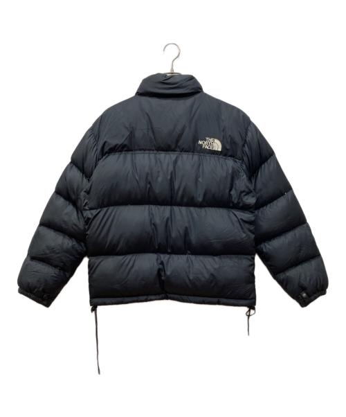 THE NORTH FACE（ザ ノース フェイス）THE NORTH FACE (ザ ノース フェイス) ヌプシダウンジャケット ブラック サイズ:FREEの古着・服飾アイテム