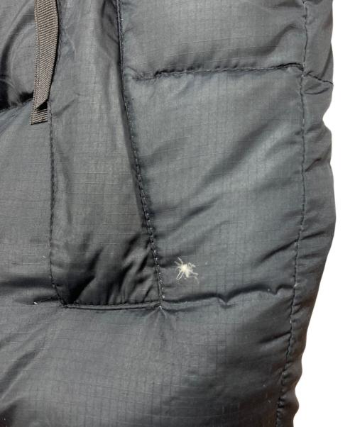 THE NORTH FACE（ザ ノース フェイス）THE NORTH FACE (ザ ノース フェイス) ヌプシダウンジャケット ブラック サイズ:FREEの古着・服飾アイテム