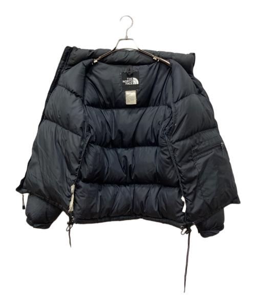 THE NORTH FACE（ザ ノース フェイス）THE NORTH FACE (ザ ノース フェイス) ヌプシダウンジャケット ブラック サイズ:FREEの古着・服飾アイテム