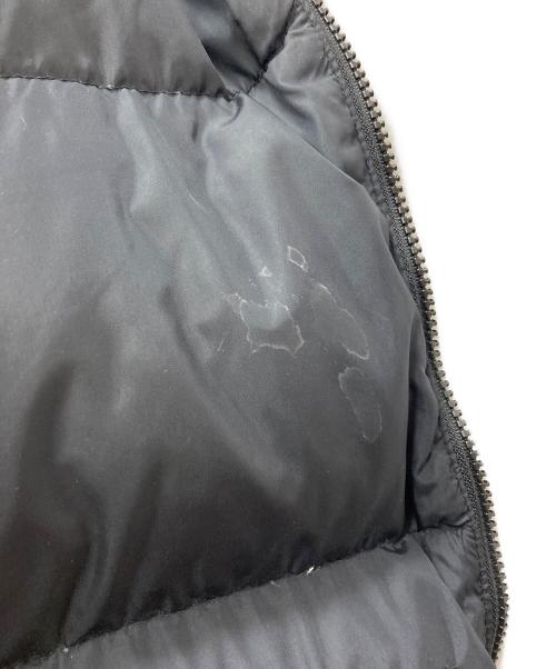 THE NORTH FACE（ザ ノース フェイス）THE NORTH FACE (ザ ノース フェイス) ヌプシダウンジャケット ブラック サイズ:FREEの古着・服飾アイテム
