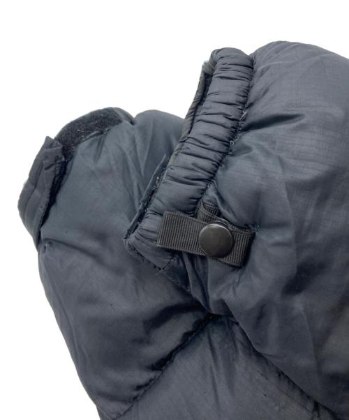 THE NORTH FACE（ザ ノース フェイス）THE NORTH FACE (ザ ノース フェイス) ヌプシダウンジャケット ブラック サイズ:FREEの古着・服飾アイテム