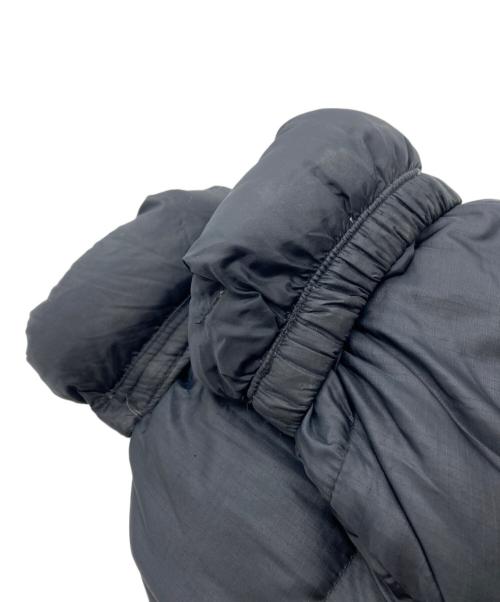 THE NORTH FACE（ザ ノース フェイス）THE NORTH FACE (ザ ノース フェイス) ヌプシダウンジャケット ブラック サイズ:FREEの古着・服飾アイテム