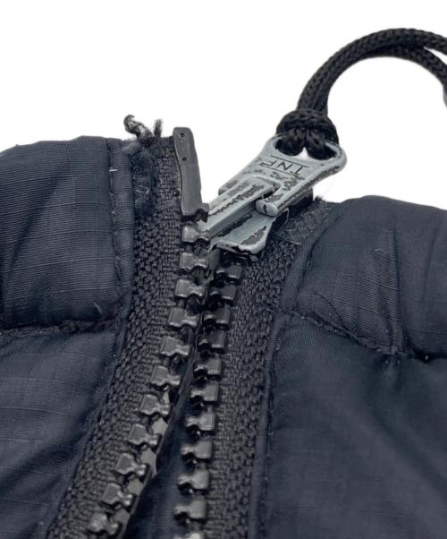 THE NORTH FACE（ザ ノース フェイス）THE NORTH FACE (ザ ノース フェイス) ヌプシダウンジャケット ブラック サイズ:FREEの古着・服飾アイテム