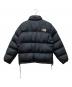 THE NORTH FACE (ザ ノース フェイス) ヌプシダウンジャケット ブラック サイズ:FREE：15000円