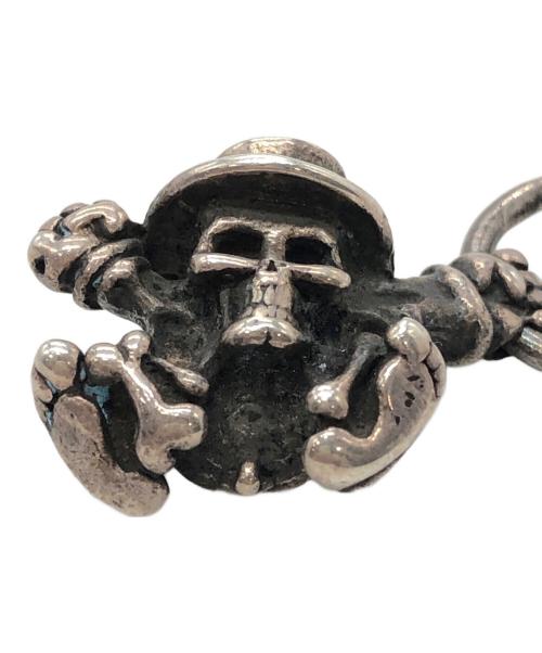 CRAZYPIG（クレイジーピッグ）CRAZYPIG (クレイジーピッグ) チーキー ゴメス ペンダントトップ シルバーの古着・服飾アイテム