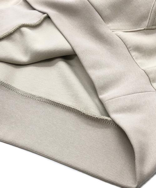 POLO RALPH LAUREN（ポロ・ラルフローレン）POLO RALPH LAUREN (ポロ・ラルフローレン) プルオーバーパーカー ベージュ サイズ:Sの古着・服飾アイテム