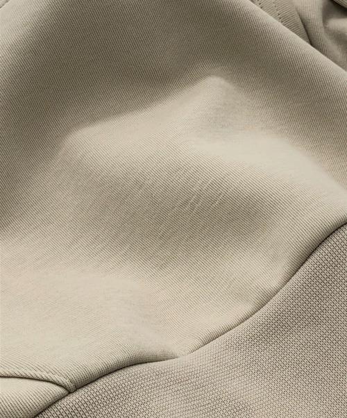 POLO RALPH LAUREN（ポロ・ラルフローレン）POLO RALPH LAUREN (ポロ・ラルフローレン) プルオーバーパーカー ベージュ サイズ:Sの古着・服飾アイテム