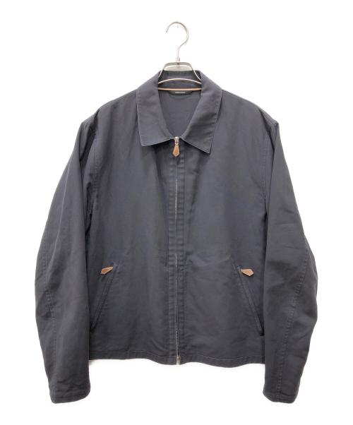 HERMES（エルメス）HERMES (エルメス) スイングトップ ネイビー サイズ:52の古着・服飾アイテム