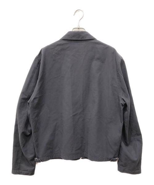 HERMES（エルメス）HERMES (エルメス) スイングトップ ネイビー サイズ:52の古着・服飾アイテム
