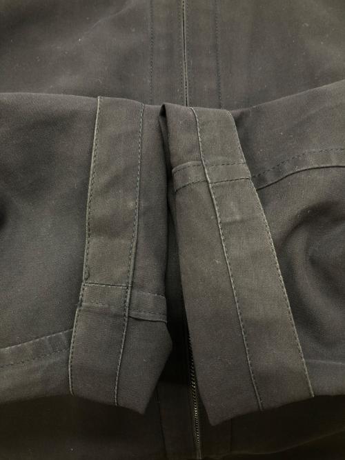HERMES（エルメス）HERMES (エルメス) スイングトップ ネイビー サイズ:52の古着・服飾アイテム
