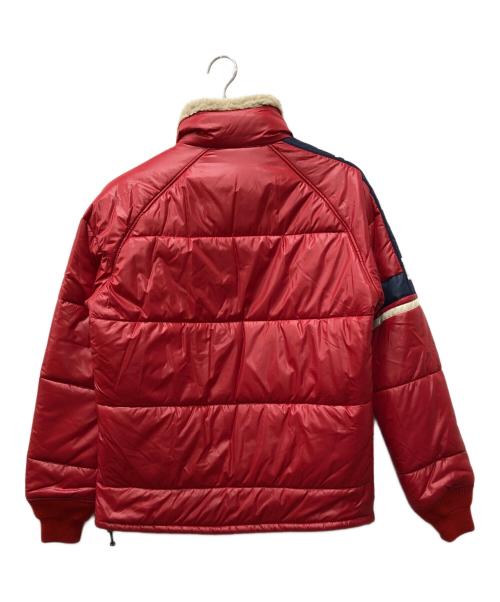 Hysteric Glamour（ヒステリックグラマー）Hysteric Glamour (ヒステリックグラマー) 中綿ジャケット レッド サイズ:Sの古着・服飾アイテム