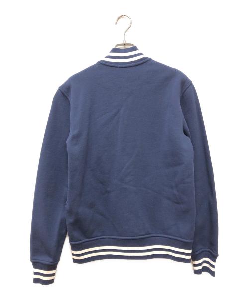 POLO RALPH LAUREN（ポロ・ラルフローレン）POLO RALPH LAUREN (ポロ・ラルフローレン) スタジャン ネイビー サイズ:XS 未使用品の古着・服飾アイテム